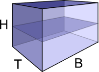 Volumengehege mit Etagen